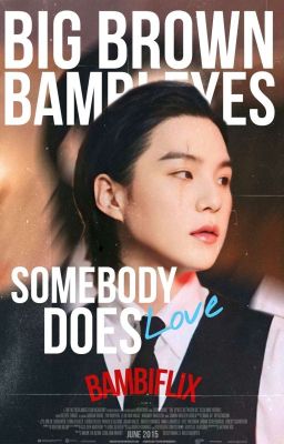 Somebody Does Love | Min Yoongi