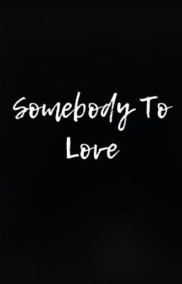 Somebody to Love | Kookv