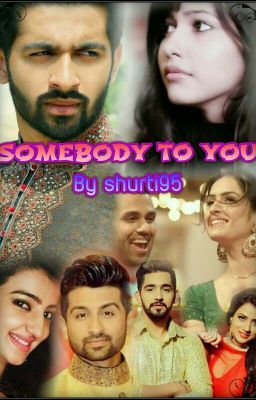 Somebody to You 