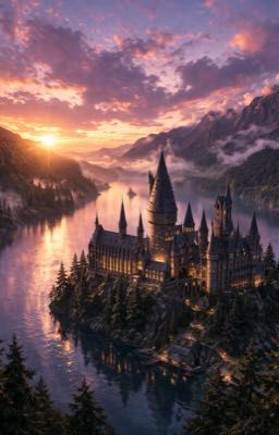 Somehow [OC X FRED WEASLEY]