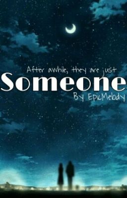 Someone