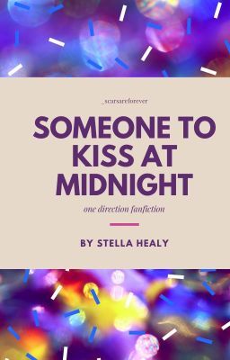 Someone to kiss at midnight