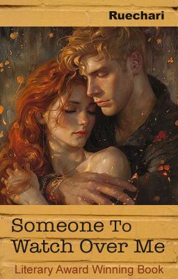 Someone To Watch Over Me - Book 1