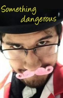 Something dangerous- Darkiplier X reader sequel