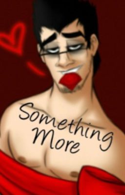 Something more- Darkiplier X reader