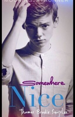 Somewhere nice {Thomas Sangster}