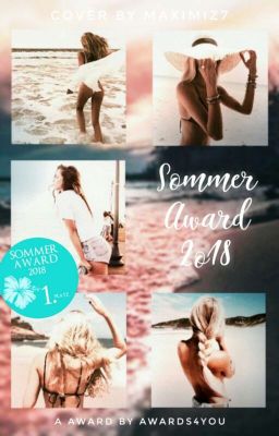 Sommeraward2018 ✔