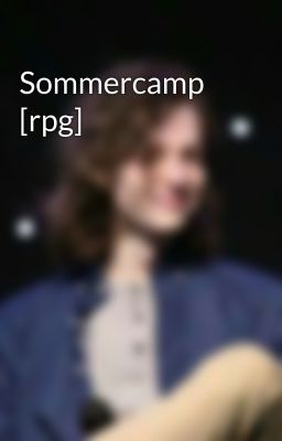 Sommercamp [rpg]