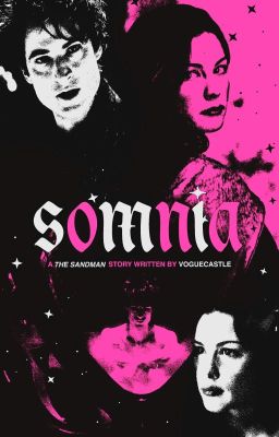 Somnia ━━ The Sandman