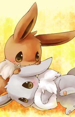 ¿Somos diferentes o iguales? (Eevee x Eevee Shiny)