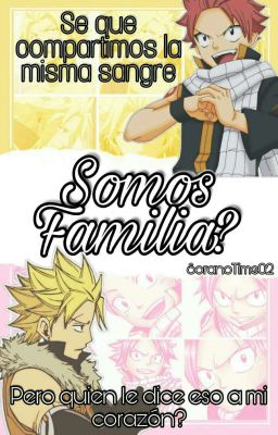 Somos Familia? (StingxLucy)