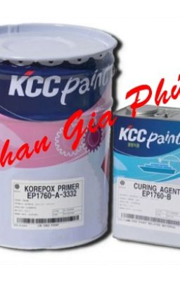 Sơn epoxy kháng axít, sơn phủ sàn dành cho sàn nhà xưởng  tại Hà Nội