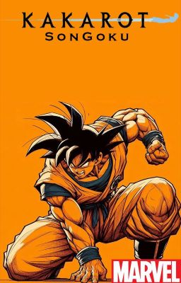 SON GOKU-MARVEL