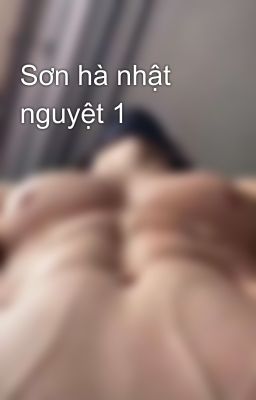 Sơn hà nhật nguyệt 1