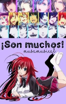 ¡Son muchos! (UtaPri y tu)