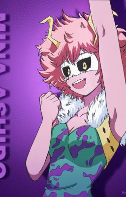 son of an assassin( son of hit oc x mina ashido)