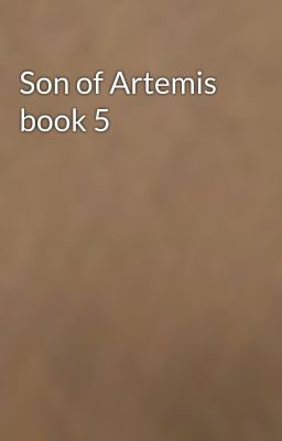 Son of Artemis book 5