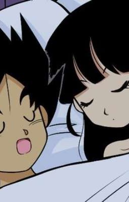 Son of Goku and daughter of Broly (3)