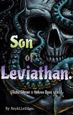Son of Leviathan (Ruby Gillman x Helluva Boss).