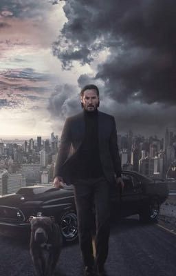 Son of the Baba Yaga (Son of John wick Reader x Huge crossover)