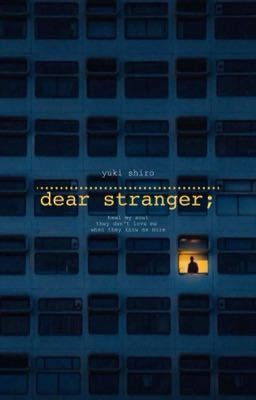 {Sơn Phúc} dear stranger;