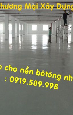 Sơn sàn epoxy cho nền nhà xưởng tại Hà Nội  uy tính, chất lượng, giá cả hợp lí