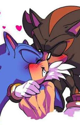 ❤💙 Sonadow.~ Comic 💙❤