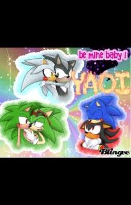 ❤️Sonadow💙 🖤 Mephilver🌼💚Monourge💚 ❤️ Evodanie 💙: no debí cambiarte 