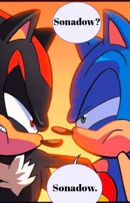 Sonadow Oneshots