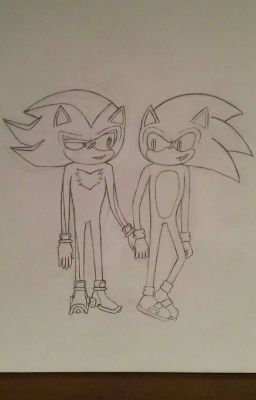 SonAdow - Romance in Highschool?