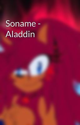 Soname - Aladdin