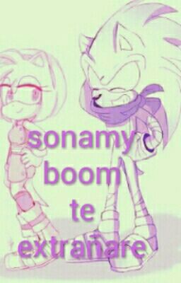 Sonamy Boom Te Extrañaré