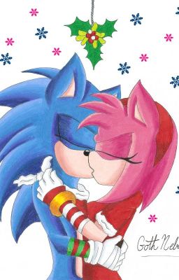 SonAmy: Christmas