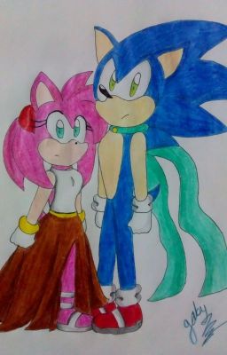 SonAmy: Cómplices del mal.