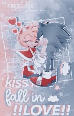 SonAmy: Confess