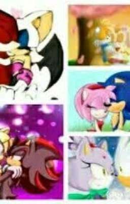 SonAmy shadaria silvaze knouge taiream amor de rivales vl 2