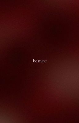 sonbinh | be mine.
