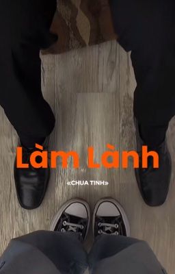 sonbinh | làm lành