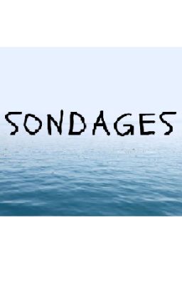 Sondages