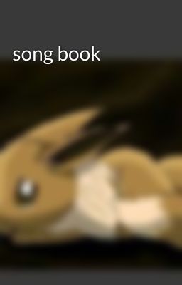 song book