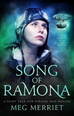 Song of Ramona (Book #1 in Pirates of the Cloudsea Trilogy) (Teaser)