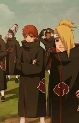 Song to decribe the Akatsuki members (Naruto Shippuden)