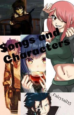 Songs and characters