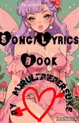 Songs And Lyrics Book