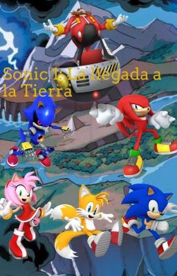 Sonic 1: La llegada a la Tierra 