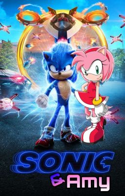 Sonic & Amy:La Película