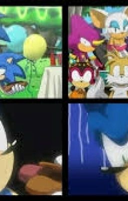 Sonic and Friends (Random Story)