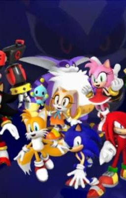 Sonic and friends randomness