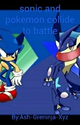 Sonic And Pokemon Collide To Battle