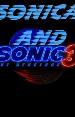 Sonic and Sonica the hedgehog's 3 